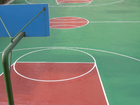 喀什针对塑胶跑道翻新维修业务