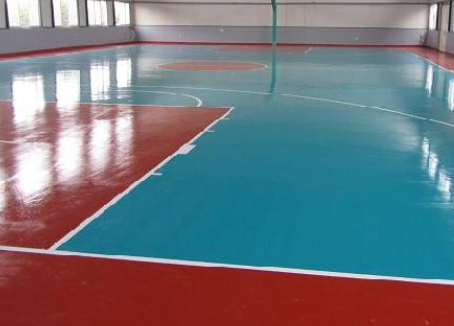 喀什 球场地面维修翻新全系列服务